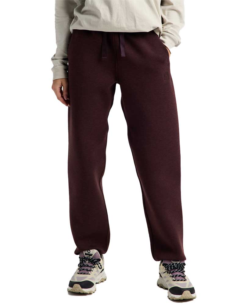 Burton Women's SpaceCloud Pants Bear Hug Brown Heather 2027
