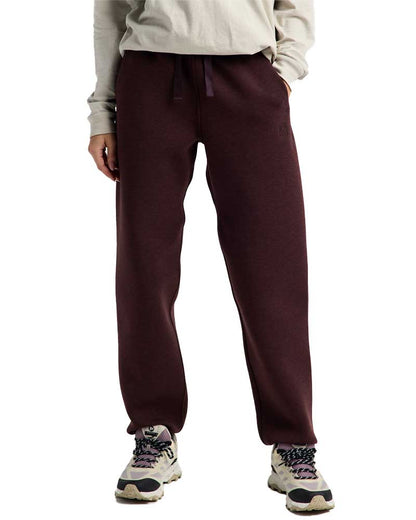 Burton Women's SpaceCloud Pants Bear Hug Brown Heather 2027