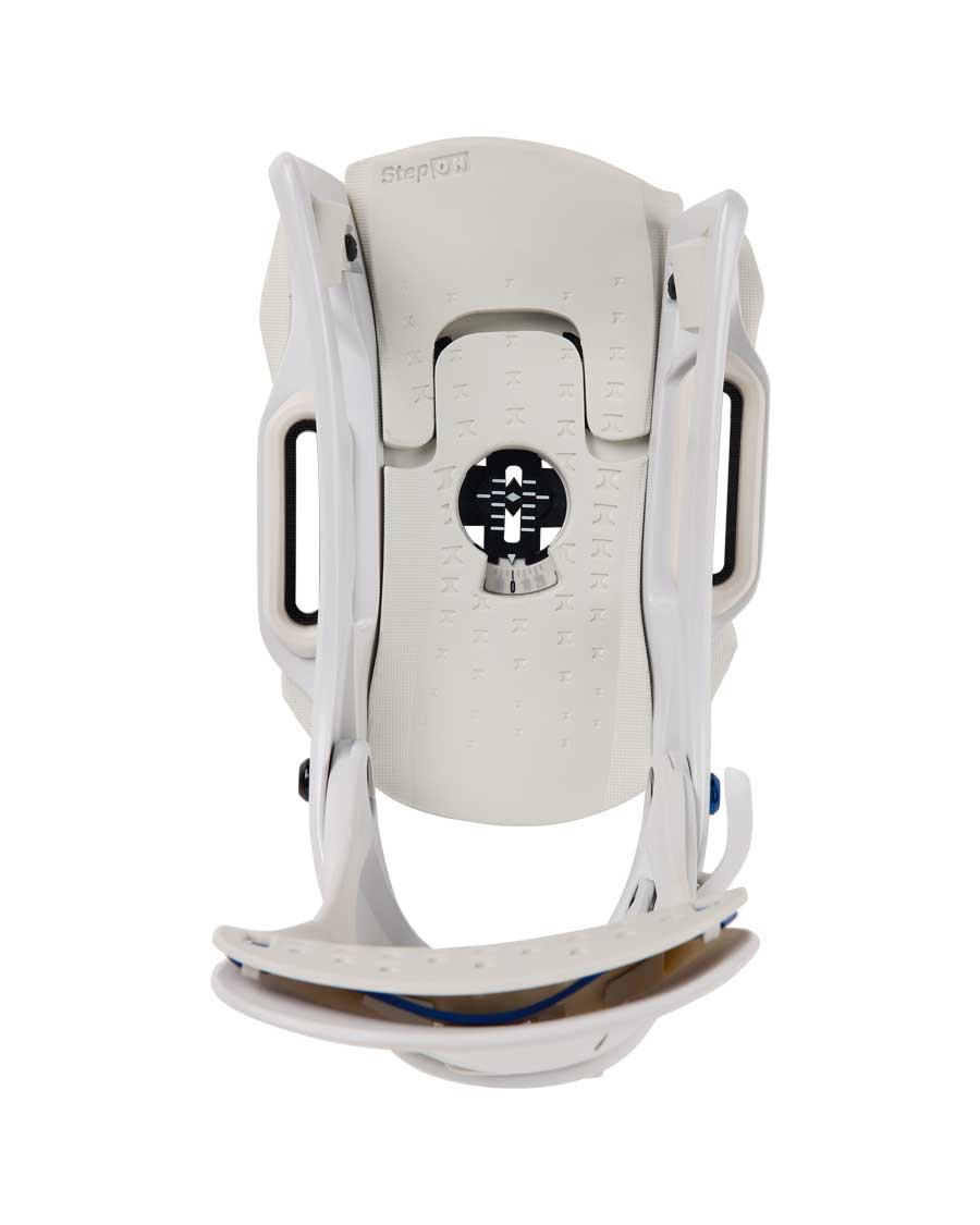 Burton Women's Step On Escapade EST Binding White 2025 – The