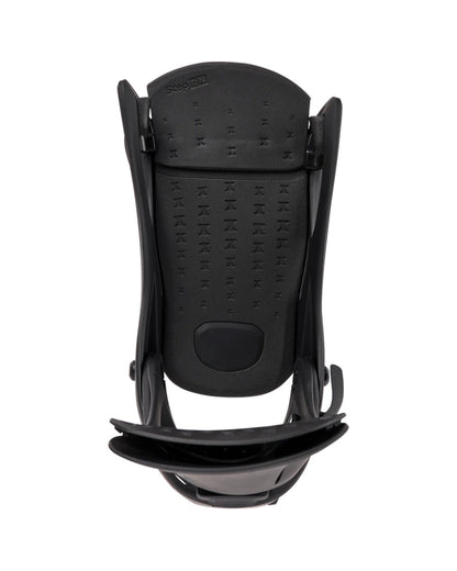 Burton Women's Step On® Escapade Re:Flex Snowboard Bindings Black 2027