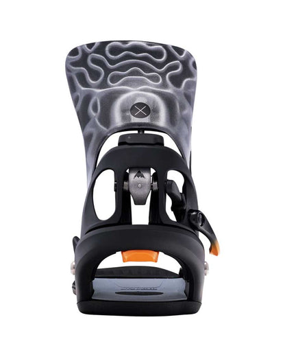 Burton Women's Step On® X Snowboard Bindings Black 2027