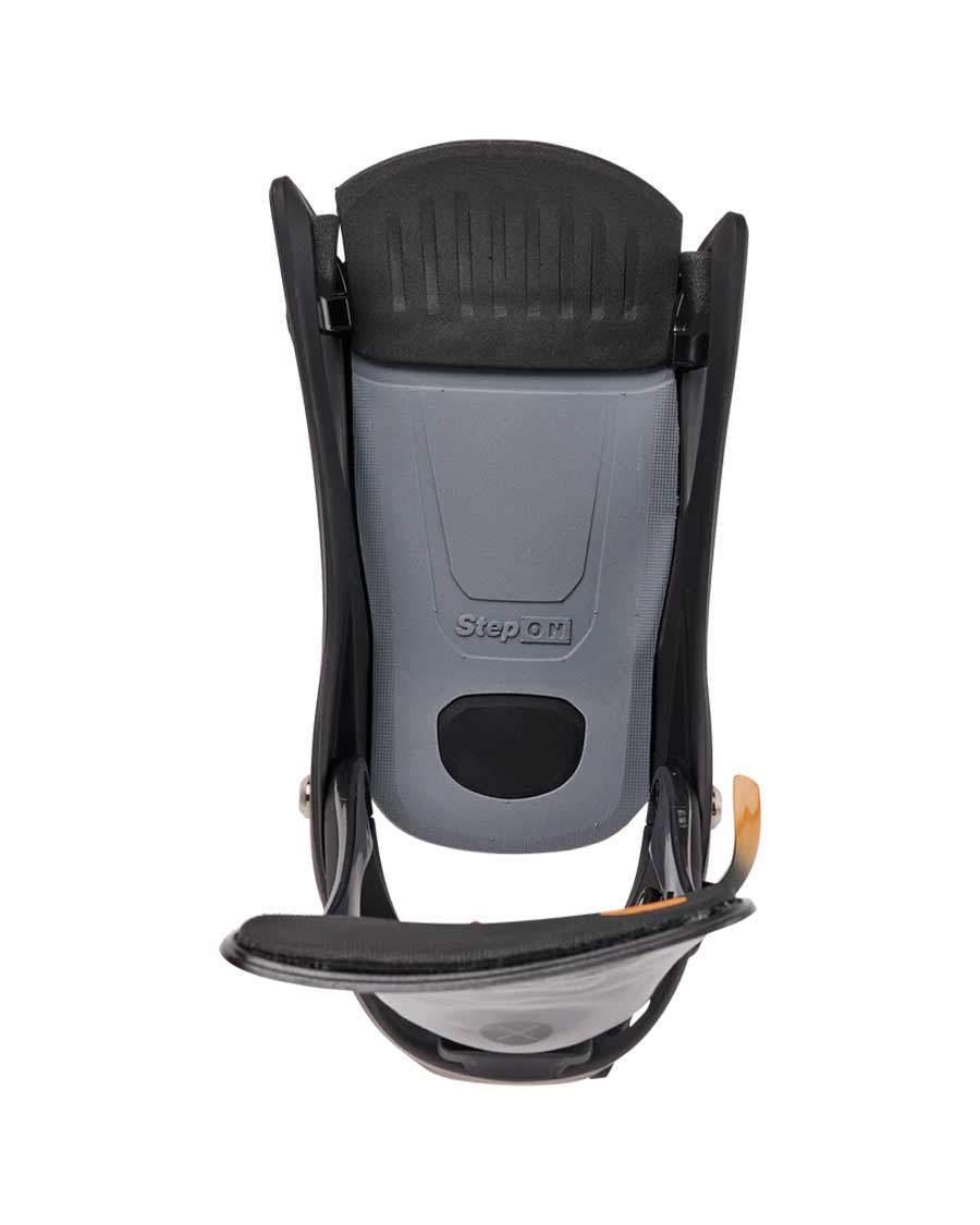 Burton Women's Step On® X Snowboard Bindings Black 2027