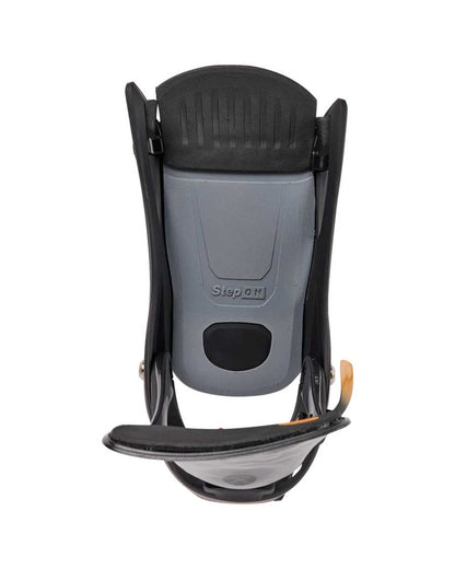 Burton Women's Step On® X Snowboard Bindings Black 2027