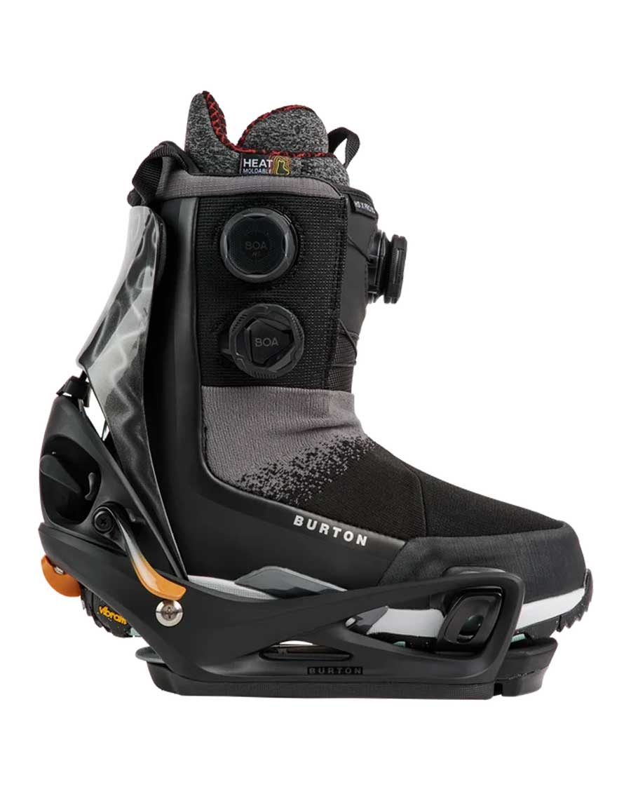 Burton Women's Step On® X Snowboard Bindings Black 2027