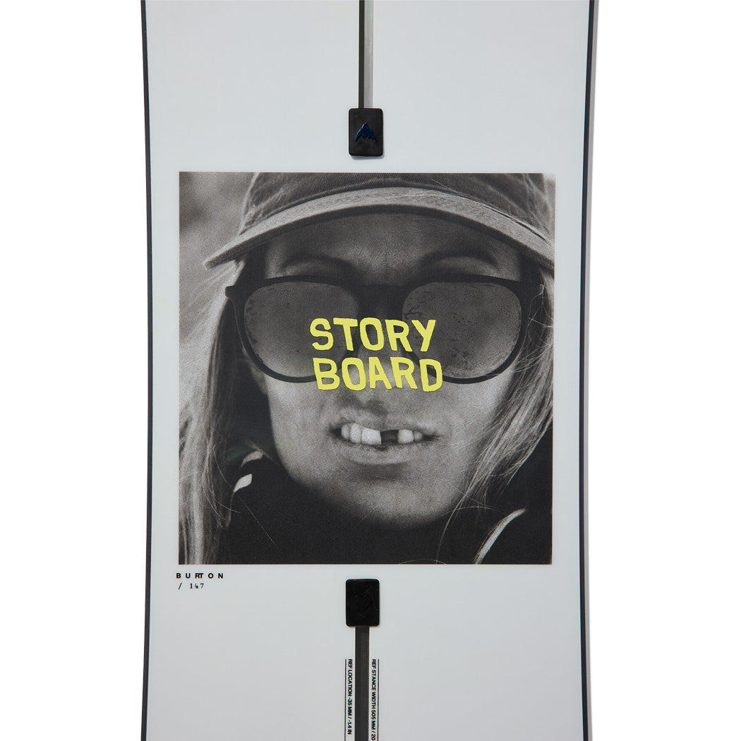 Burton Women's Story Board Snowboard 2025