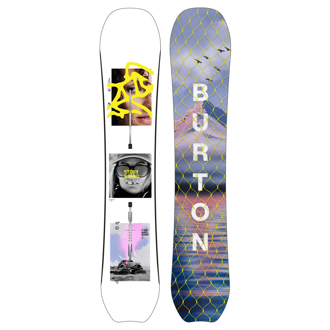 Burton Women's Story Board Snowboard 2025 – The Source Snowboard