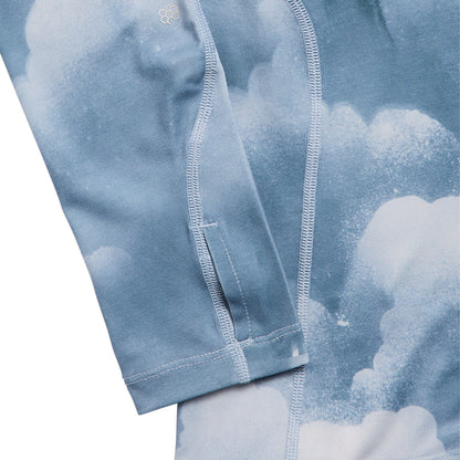 Burton Women's Synthetic Midweight Base Layer Crew Nimbus 2027
