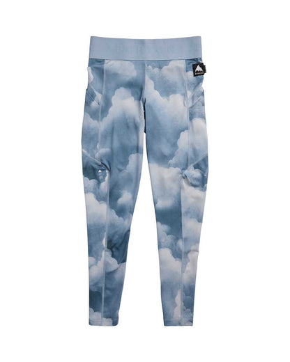 Burton Women's Synthetic Midweight Base Layer Pants Nimbus 2027