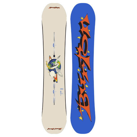 Burton Women's Talent Scout Camber Snowboard Earth 2027
