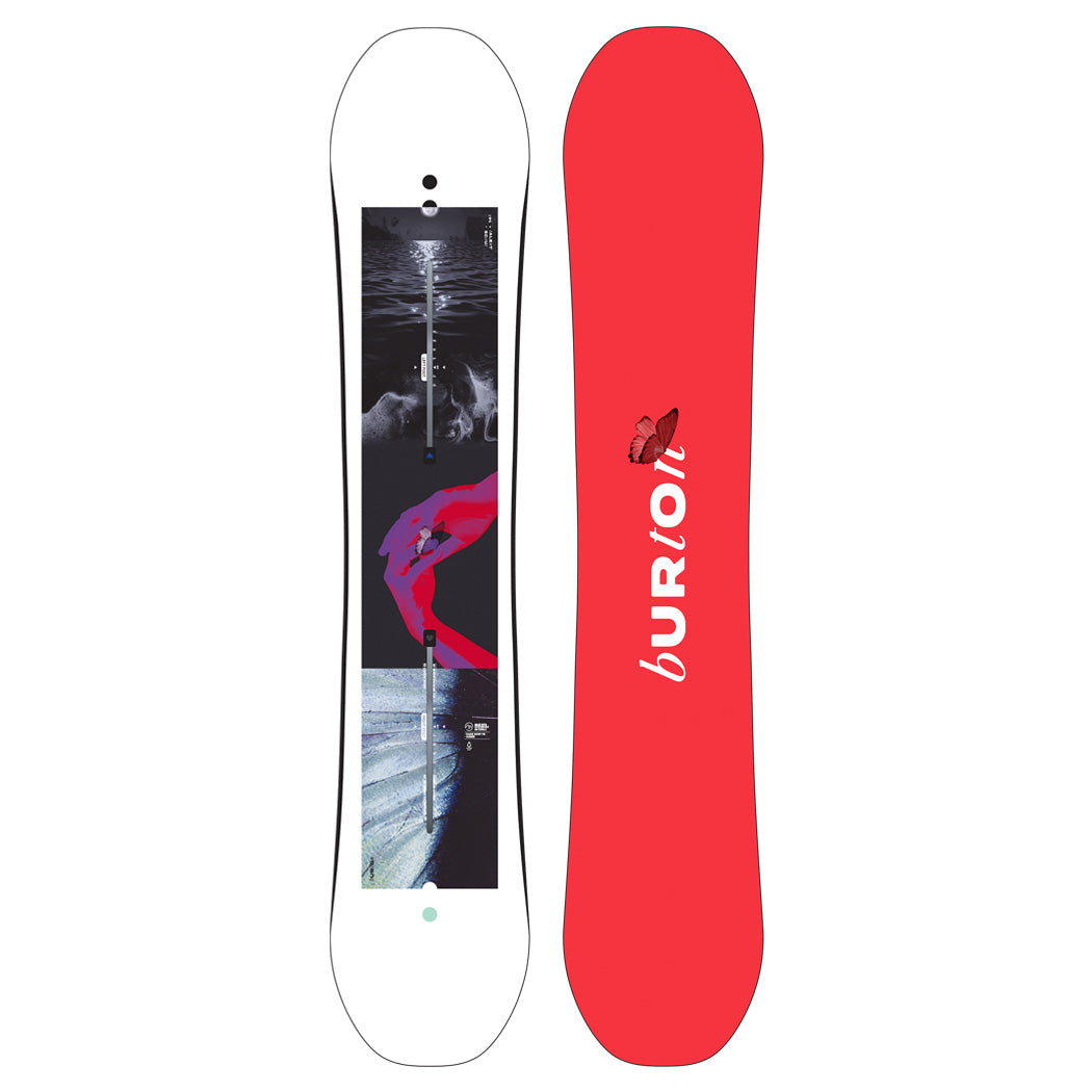 Burton Women's Talent Scout Snowboard 2025