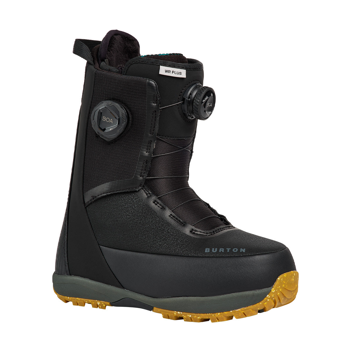 Burton Women's Waverange Plus Snowboard Boot Black 2027