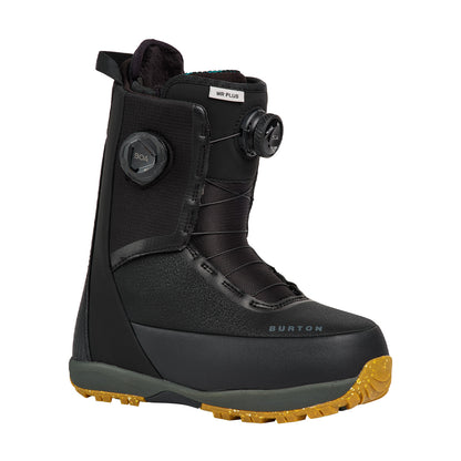 Burton Women's Waverange Plus Snowboard Boot Black 2027