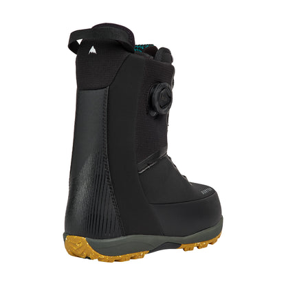 Burton Women's Waverange Plus Snowboard Boot Black 2027