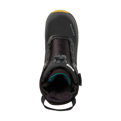 Burton Women's Waverange Plus Snowboard Boot Black 2027