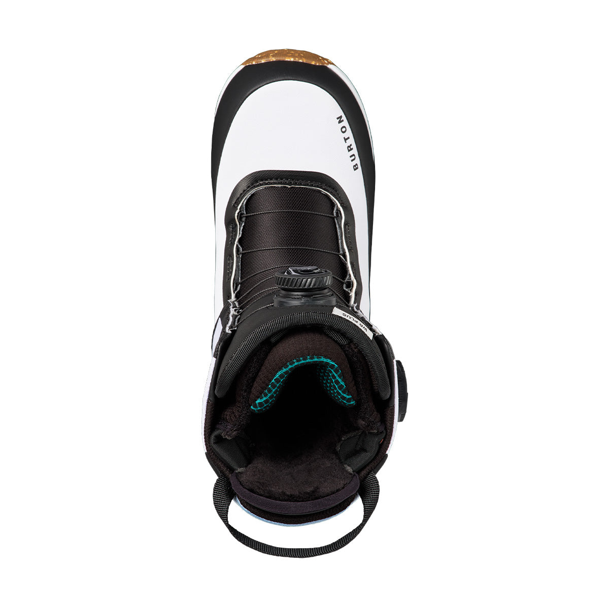 Burton Women's Waverange Plus Snowboard Boot Black/White 2027