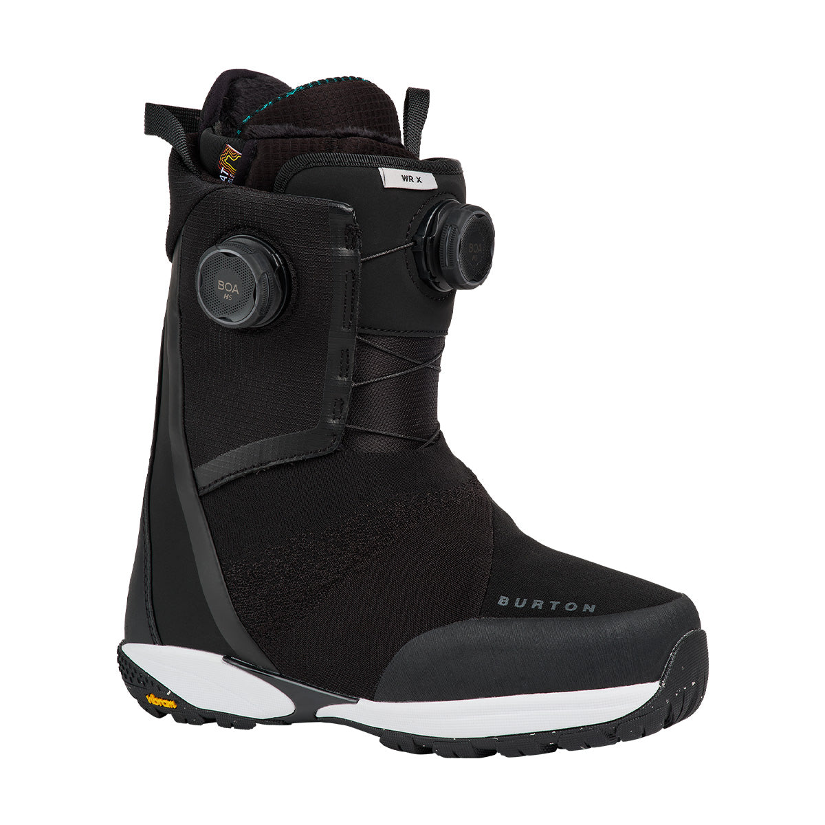 Burton Women's Waverange X Snowboard Boot Black 2027