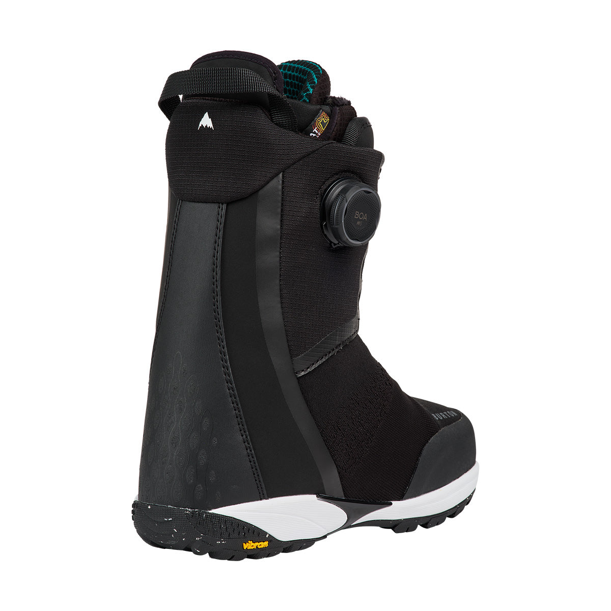 Burton Women's Waverange X Snowboard Boot Black 2027