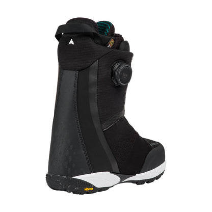 Burton Women's Waverange X Snowboard Boot Black 2027