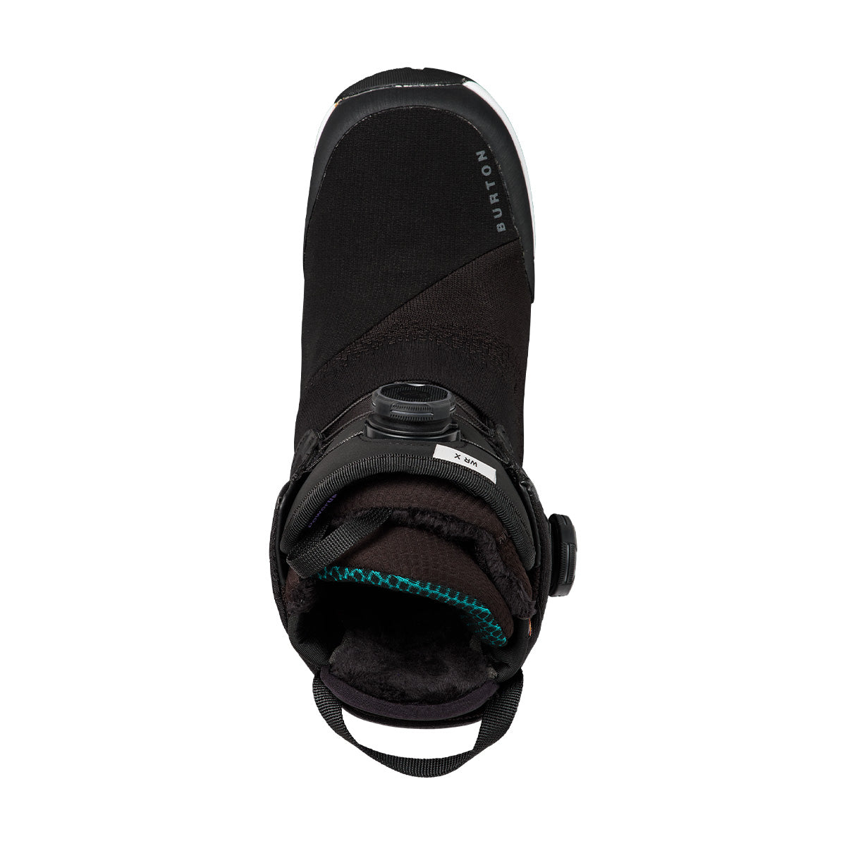 Burton Women's Waverange X Snowboard Boot Black 2027