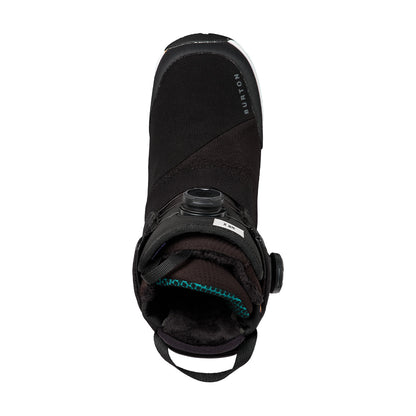 Burton Women's Waverange X Snowboard Boot Black 2027