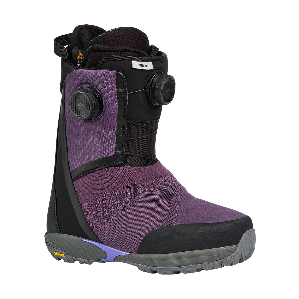 Burton Women's Waverange X Boot Nightshade Purple 2027