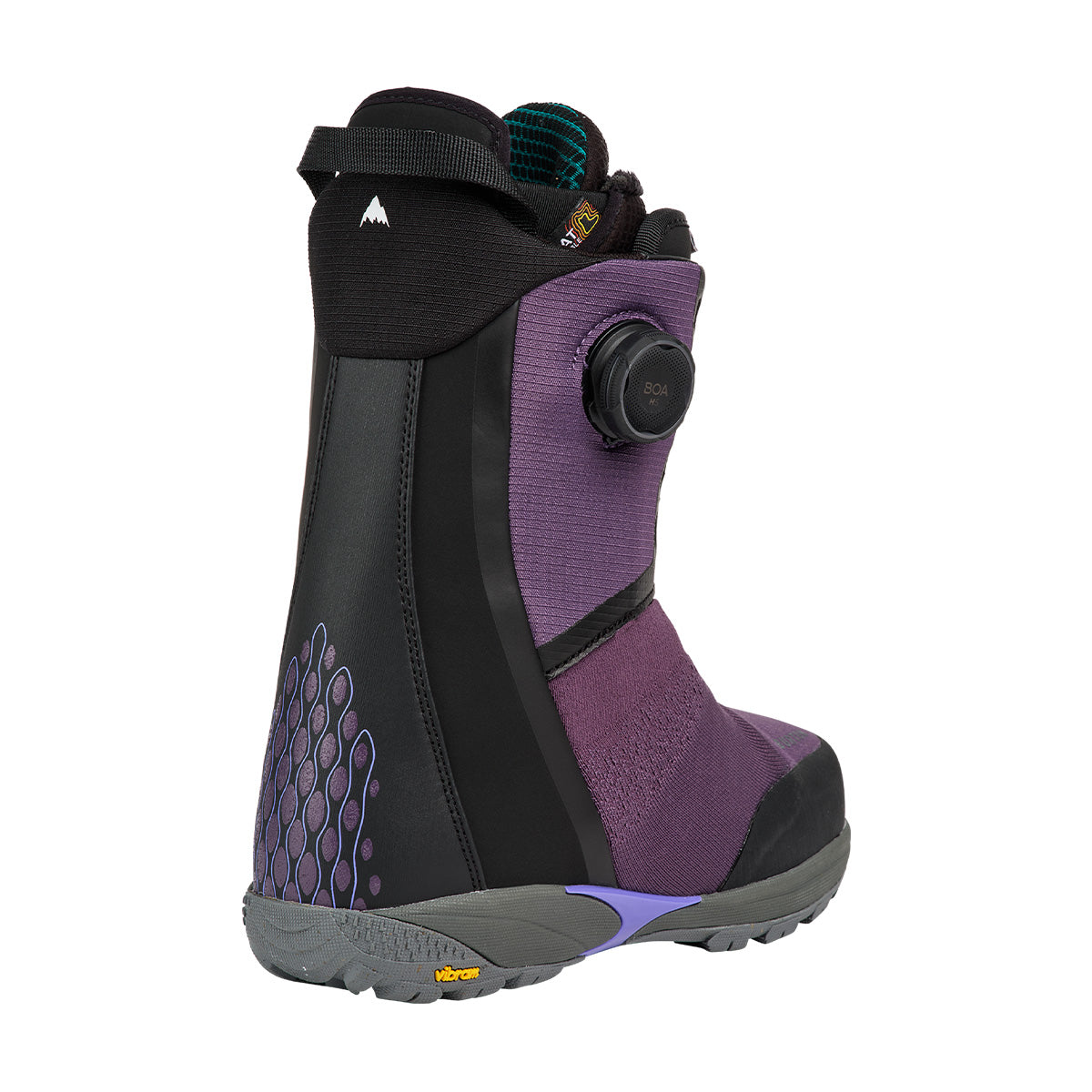 Burton Women's Waverange X Boot Nightshade Purple 2027