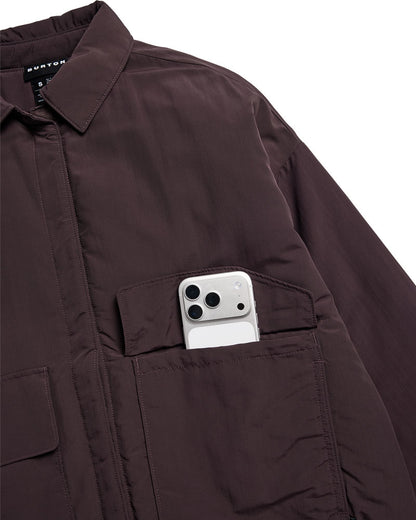 Burton Women's Winslow Insulated Jacket Bear Hug Brown 2027
