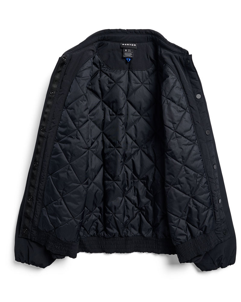 Burton Women's Winslow Insulated Jacket True Black 2027