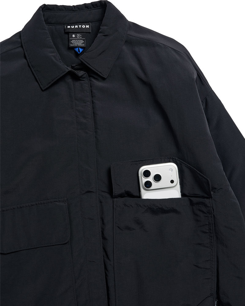 Burton Women's Winslow Insulated Jacket True Black 2027