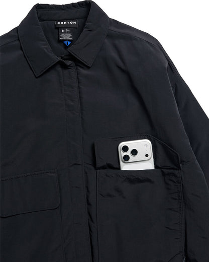Burton Women's Winslow Insulated Jacket True Black 2027