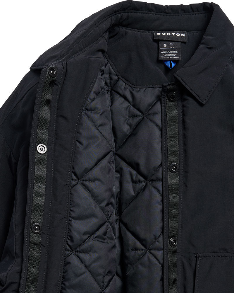 Burton Women's Winslow Insulated Jacket True Black 2027