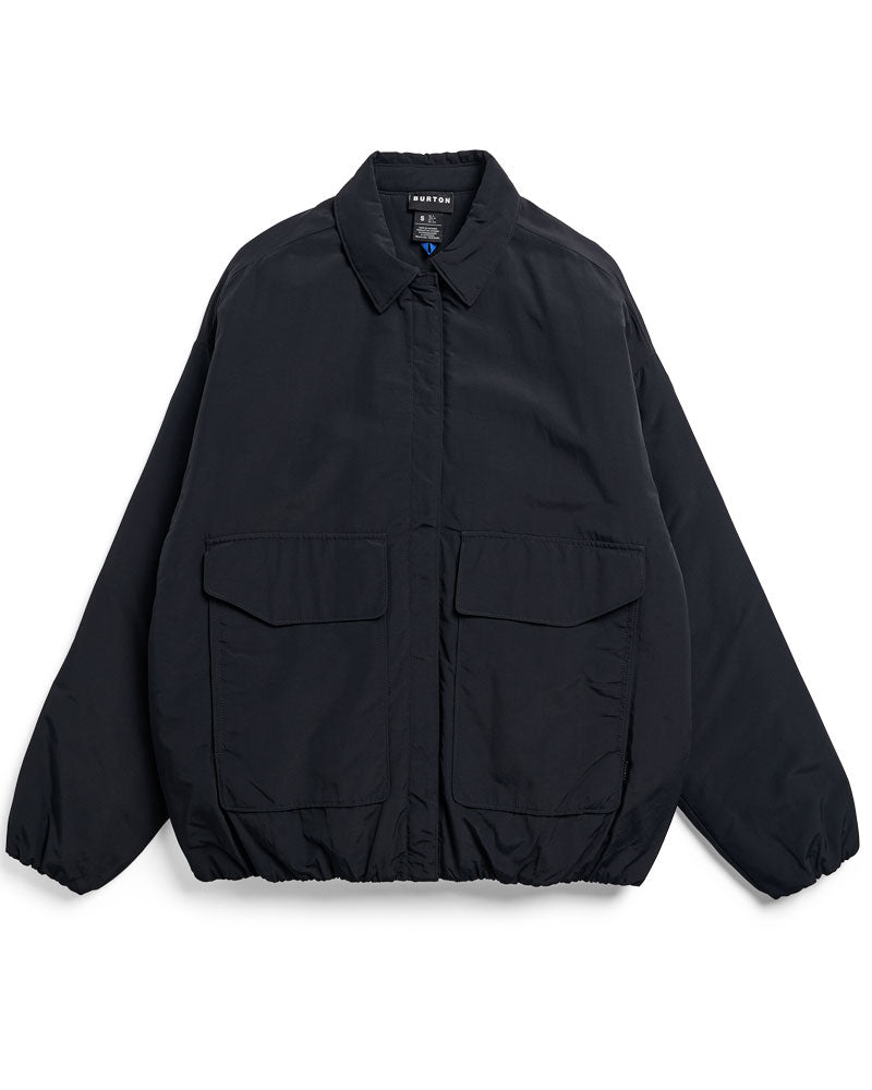 Burton Women's Winslow Insulated Jacket True Black 2027