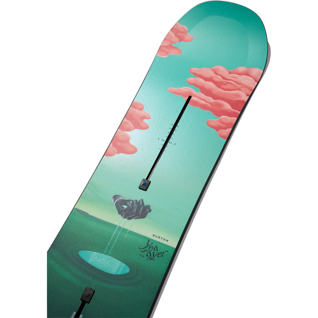 Burton Women's Yeasayer Snowboard 2025