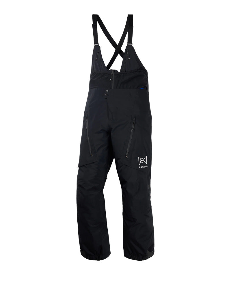 Burton Women’s [ak] Acamar Gore-Tex 3L Bib Pant Black 2026