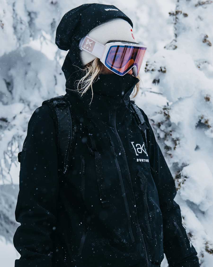 Burton Women's [ak] Acamar Gore-Tex Pro 3L Jacket Black 2026 – The