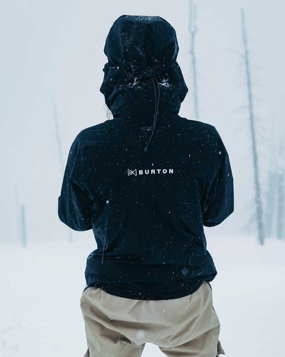 Burton Women's [ak] Acamar Gore-Tex Pro 3L Jacket Black 2026