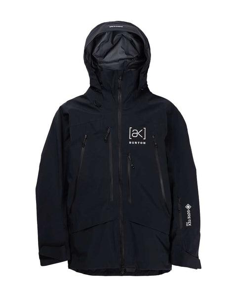 Burton Women's [ak] Acamar Gore-Tex Pro 3L Jacket Black 2026 – The