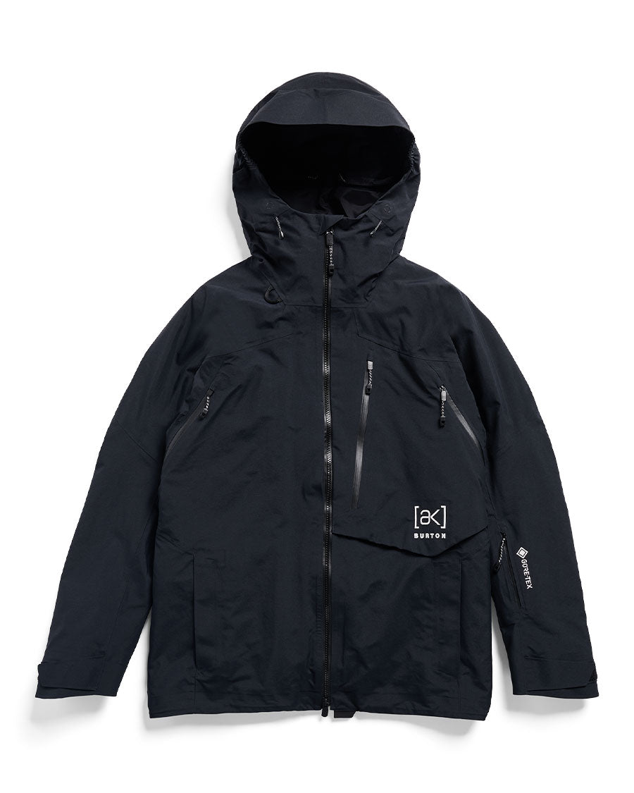 Burton Women's [ak] Cyclic Gore-Tex 2L Jacket True Black 2027