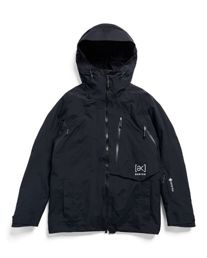 Burton Women's [ak] Cyclic Gore-Tex 2L Jacket True Black 2027