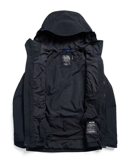 Burton Women's [ak] Cyclic Gore-Tex 2L Jacket True Black 2027