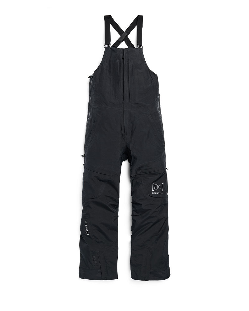 Burton Women's [ak] Gore-Tex 3L Kimmy Stretch Bib Pants True Black 2027