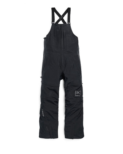 Burton Women's [ak] Gore-Tex 3L Kimmy Stretch Bib Pants True Black 2027