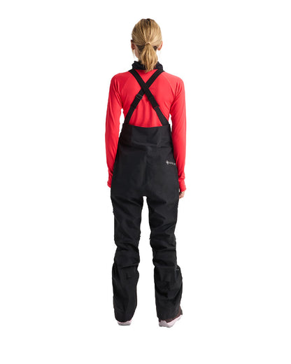 Burton Women's [ak] Gore-Tex 3L Kimmy Stretch Bib Pants True Black 2027