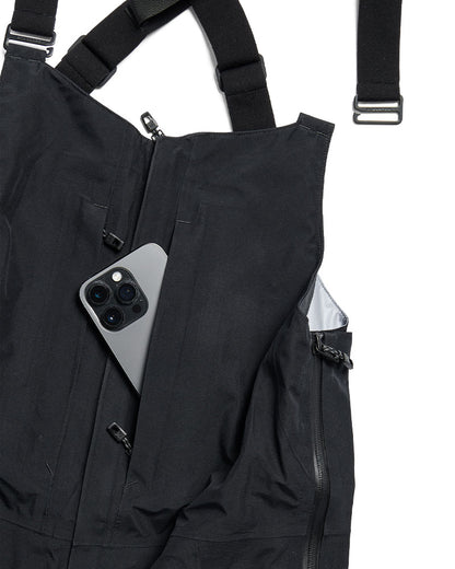 Burton Women's [ak] Gore-Tex 3L Kimmy Stretch Bib Pants True Black 2027