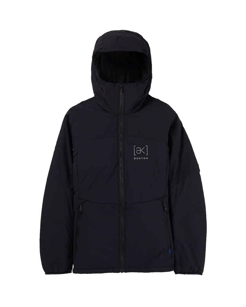 Burton Women's [ak] Helium Hooded Stretch Ins Jacket True Black 2026