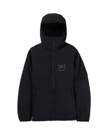 Burton Women's [ak] Helium Hooded Stretch Ins Jacket True Black 2026