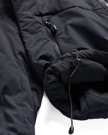 Burton Women's [ak] Helium Hooded Stretch Insulated Jacket True Black 2027