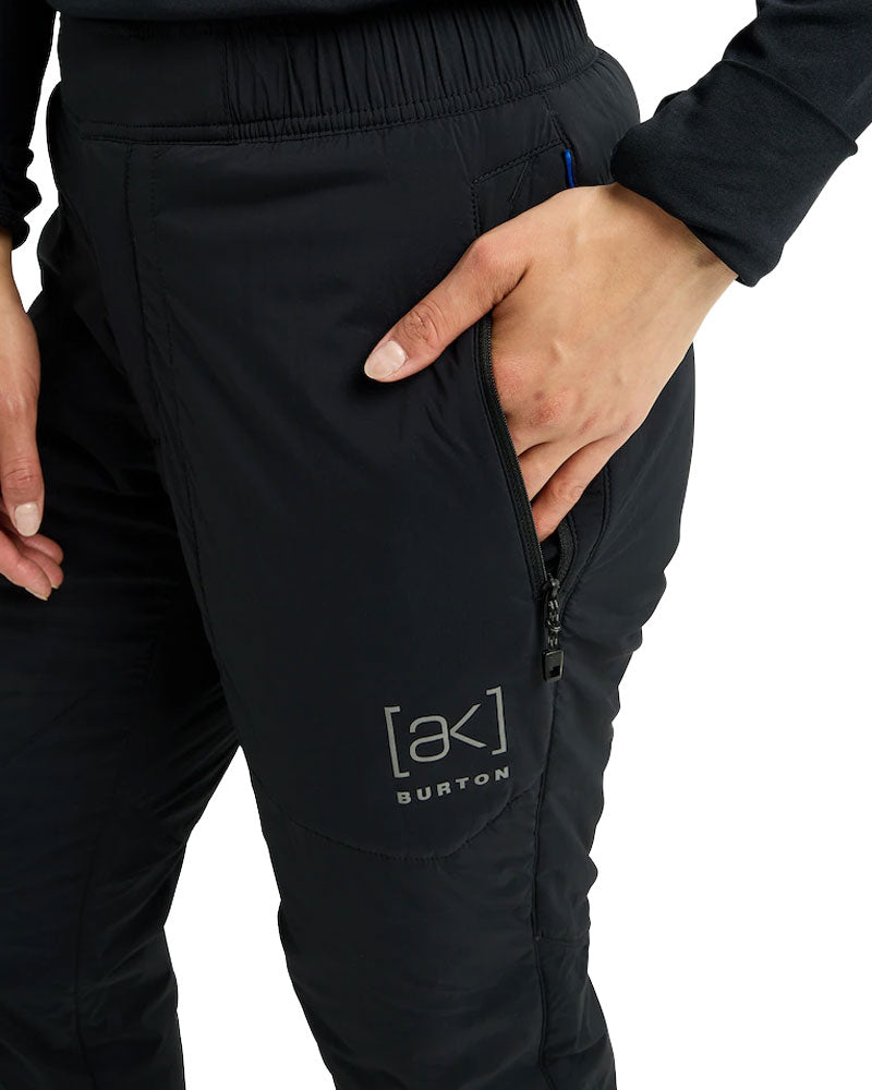 Burton Women's [ak] Helium Stretch Insulated Pant True Black 2026