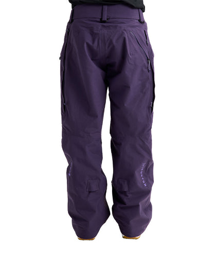 Burton Women's [ak] Ins Swash Gore-Tex 2L Pants Nightshade Purple 2027