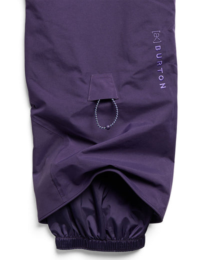 Burton Women's [ak] Ins Swash Gore-Tex 2L Pants Nightshade Purple 2027